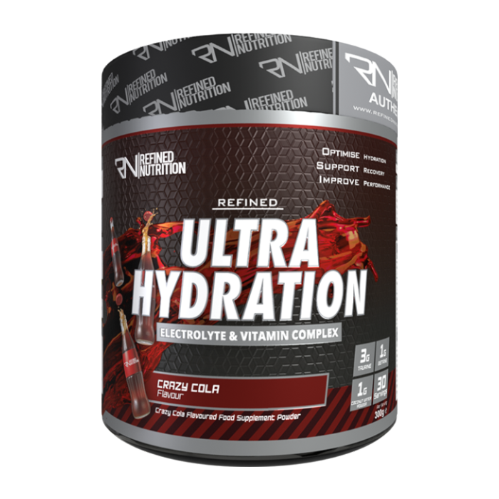 Refined Nutrition Ultra Hydration 300g Crazy Cola