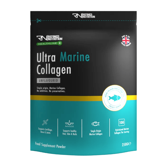 Refined Ultra Marine Collagen - Precision Performance Labs