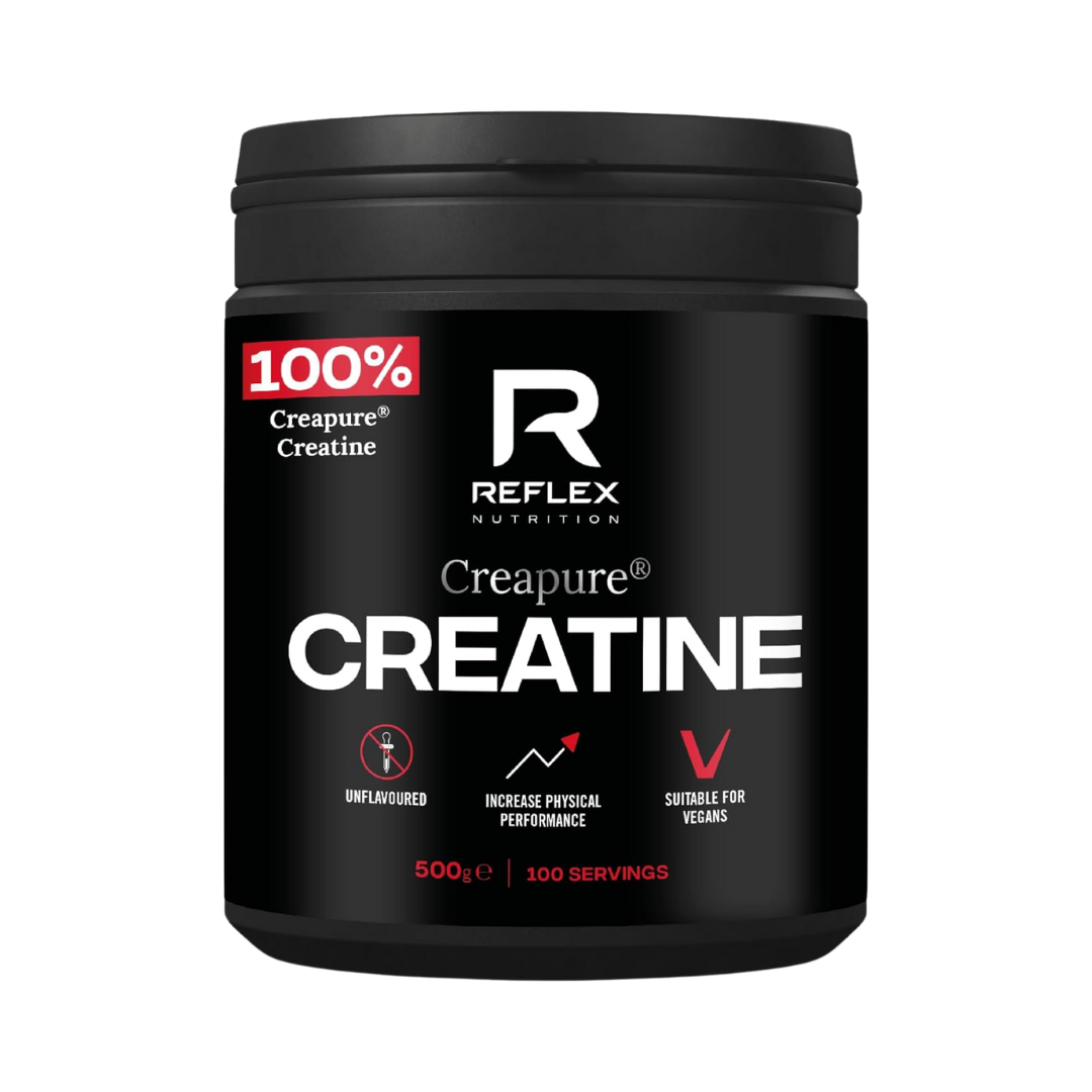 Reflex Nutrition Creapure Creatine Monohydrate 500g