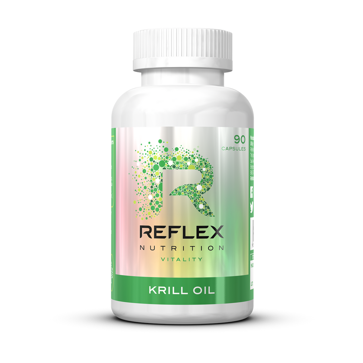 Reflex Nutrition Krill Oil 90 Caps