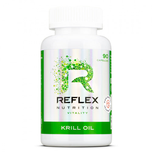 Reflex Nutrition Krill Oil 90 Caps