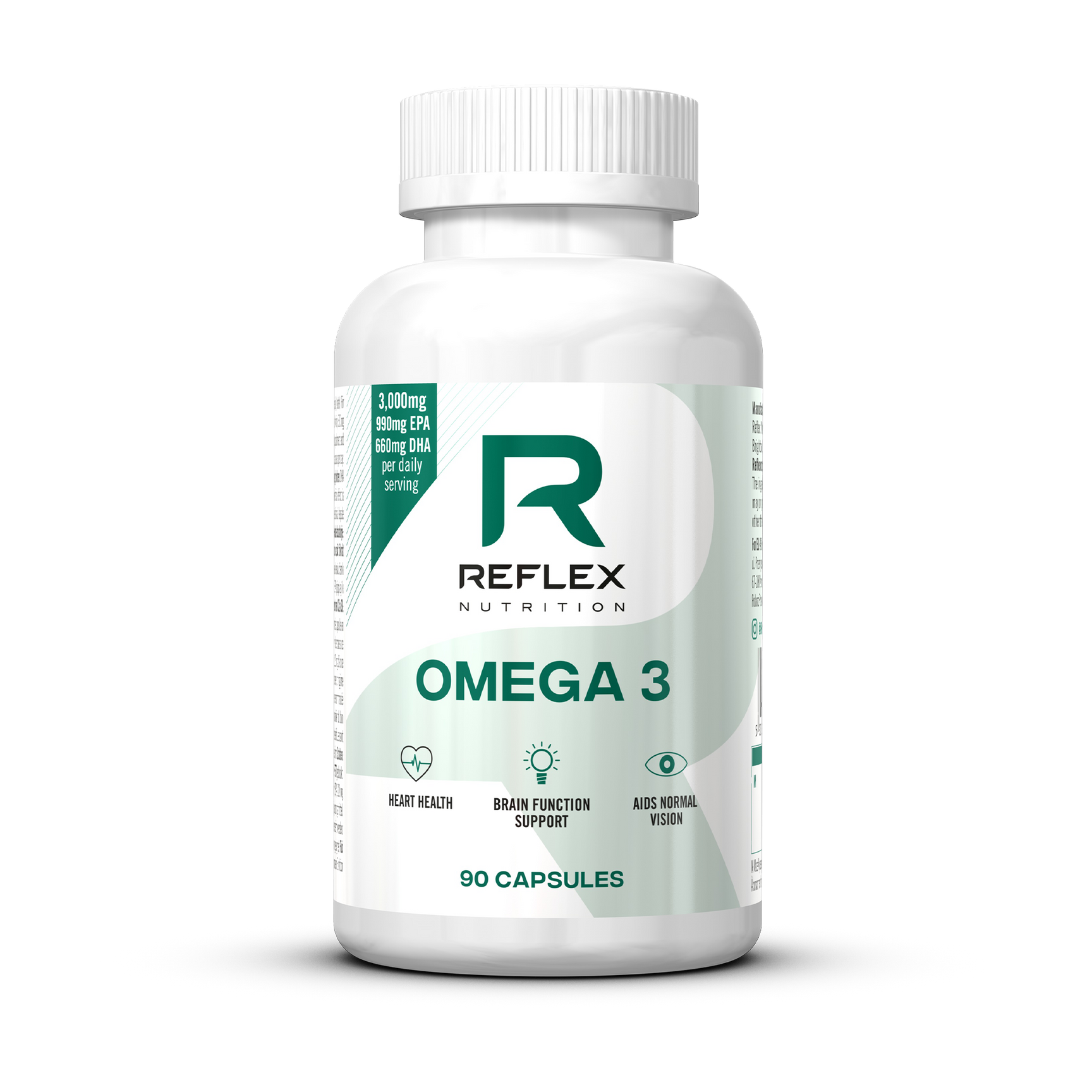Reflex Nutrition Omega 3 90 Caps