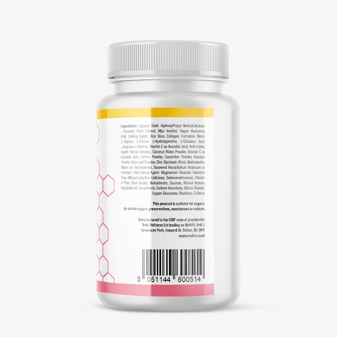 Skin and Beauty Supplement - Precision Performance Labs