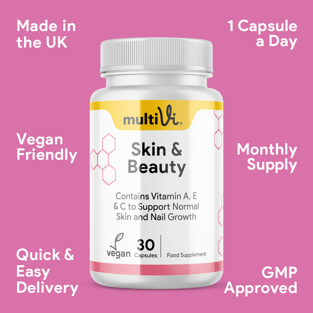 Skin and Beauty Supplement - Precision Performance Labs