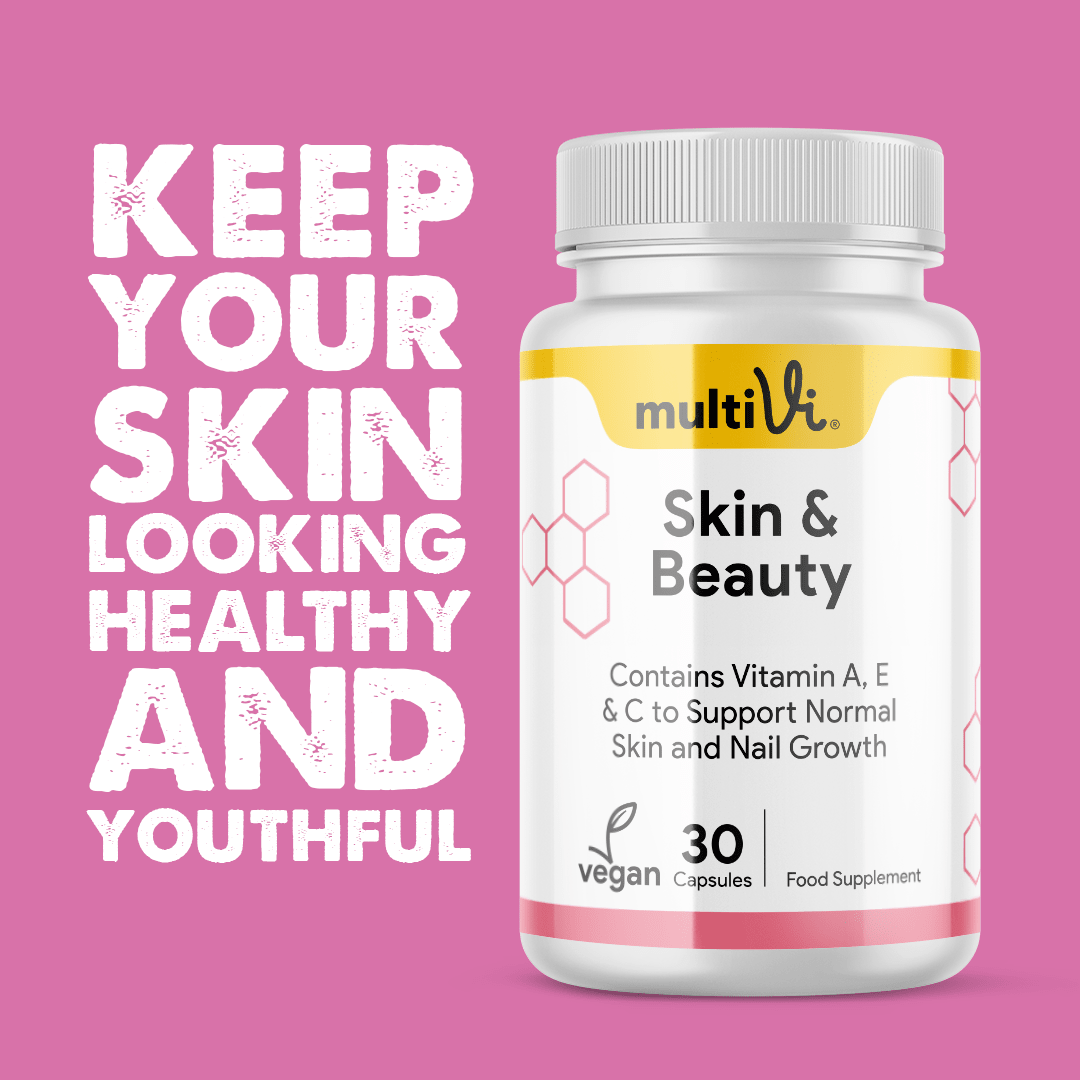 Skin and Beauty Supplement - Precision Performance Labs