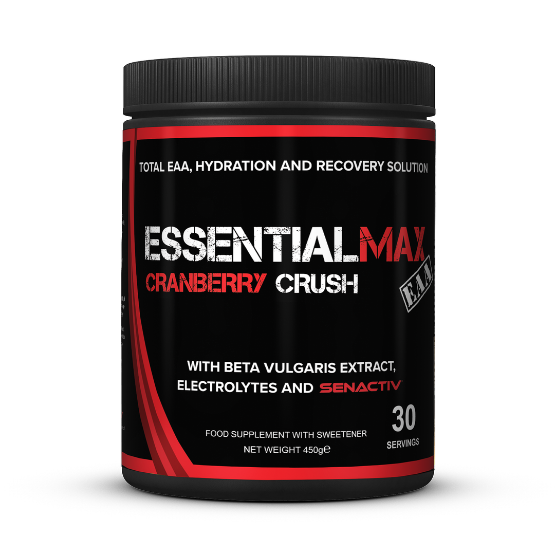 Strom Sports EssentialMAX EAA 450g Cranberry Crush