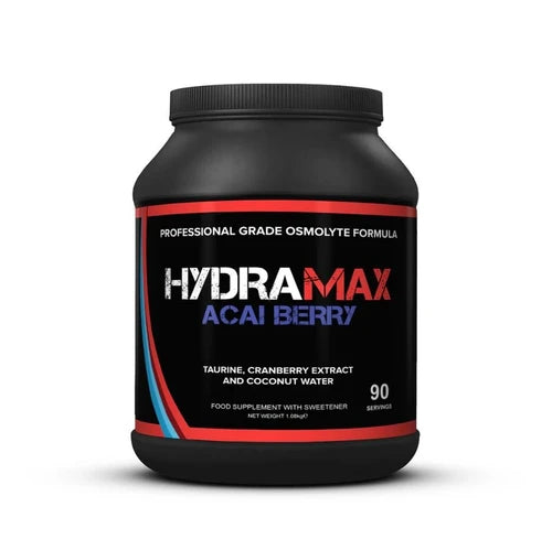 Strom Sports HydraMAX 1.08kg Acai Berry