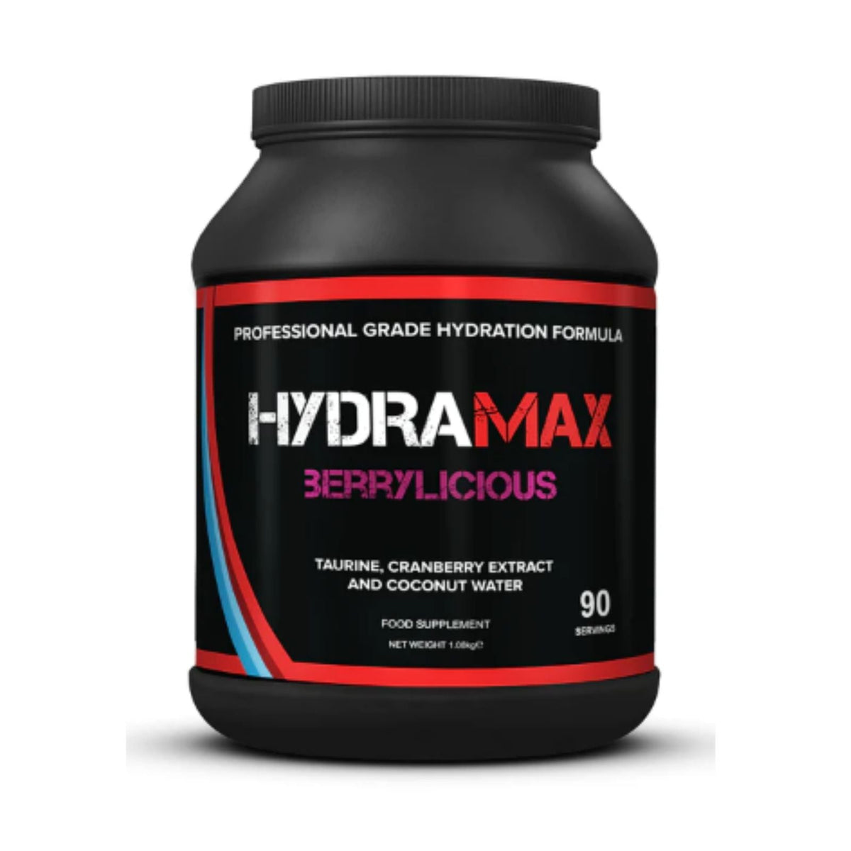 Strom Sports HydraMAX 1.08kg Berrylicious