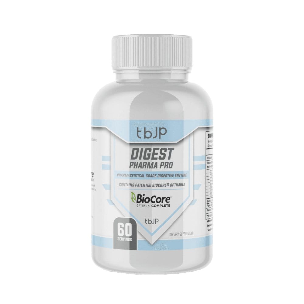 Trained By JP Digest Pharma Pro 60 Caps