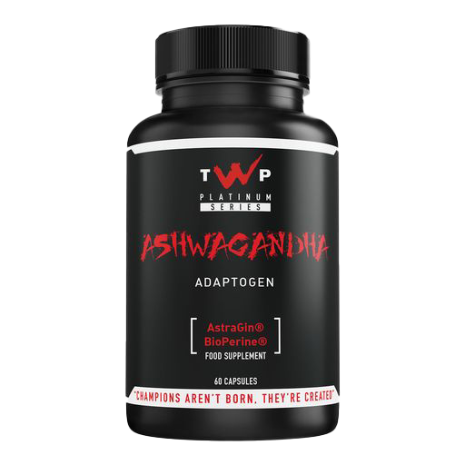 TWP Ashwagandha 60 Capsules