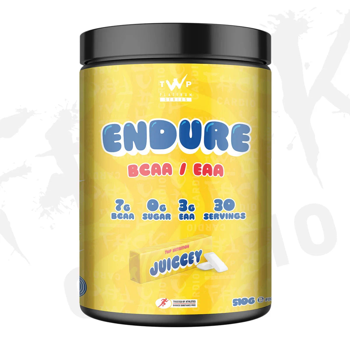 TWP Endure 510g Juiccey