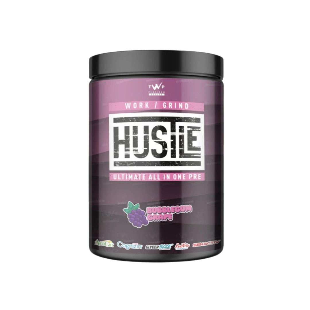 TWP Hustle 520g Bubblegum Grape