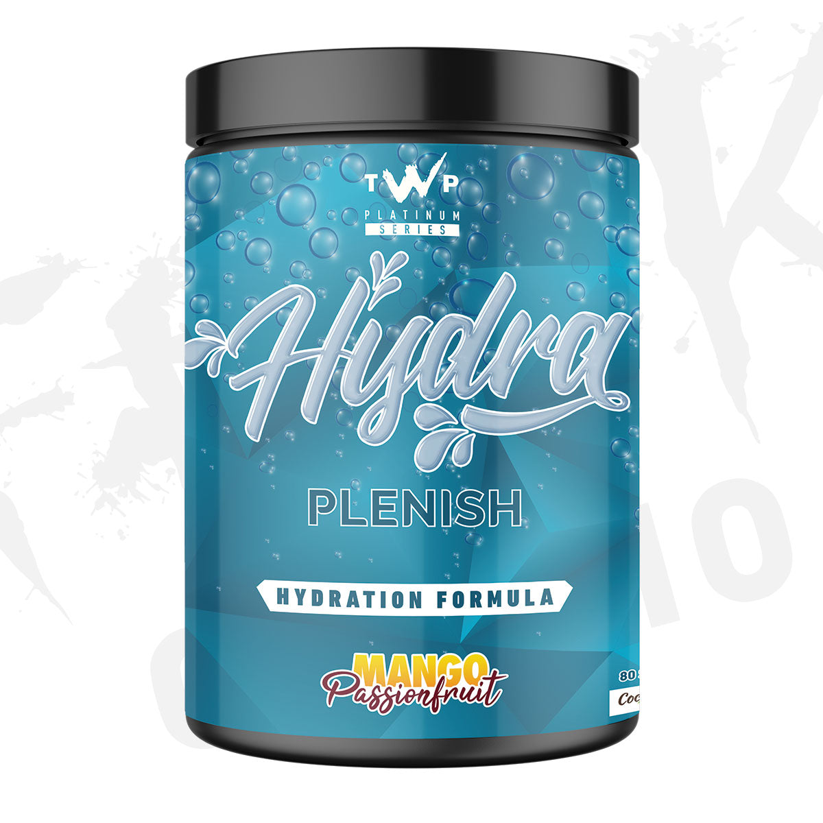 TWP Hydraplenish 300g Mango Passionfruit