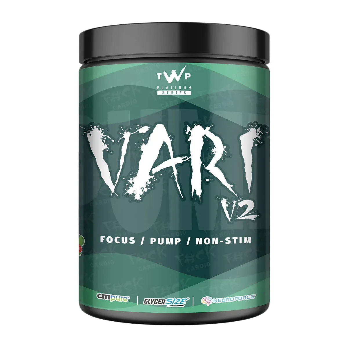 TWP VARI V2 580g - Fruit Pastilles