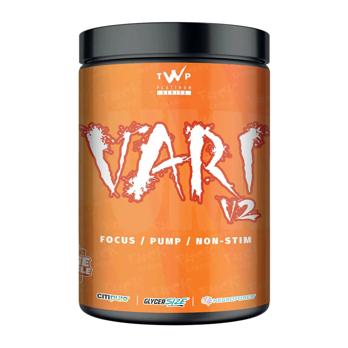 TWP VARI V2 580g - Orange Dreamsicle