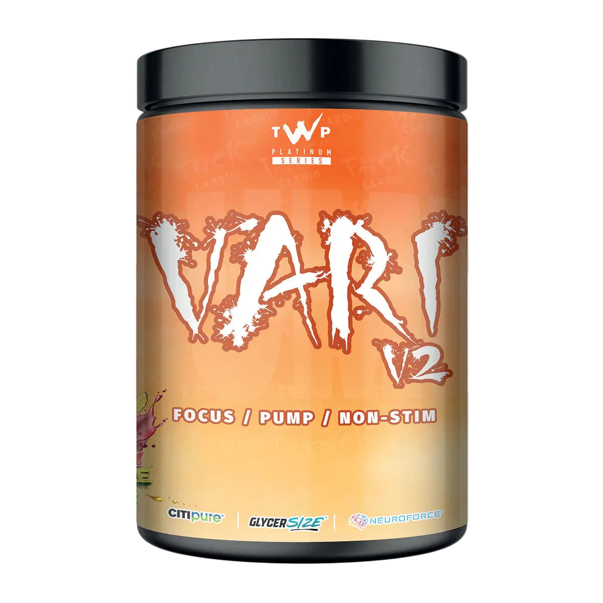 TWP VARI V2 580g - Strawberry Pineapple