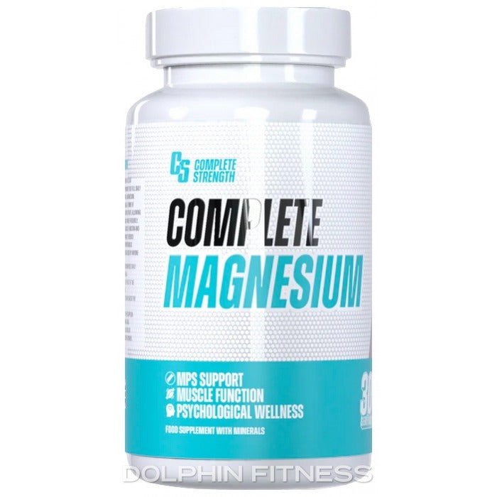 Complete Strength Magnesium 90 Caps
