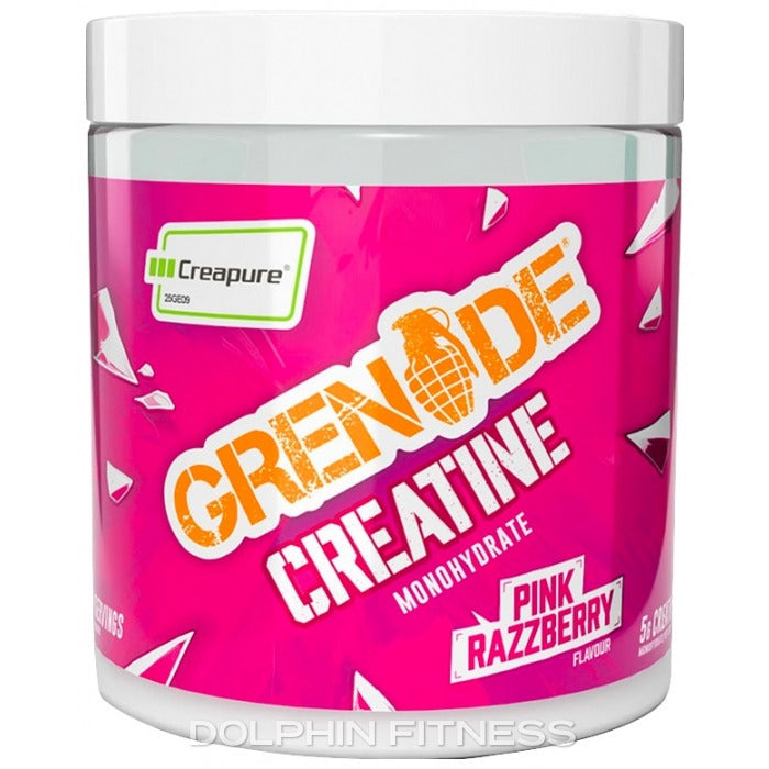 Grenade Creatine 300g Pink Razzberry