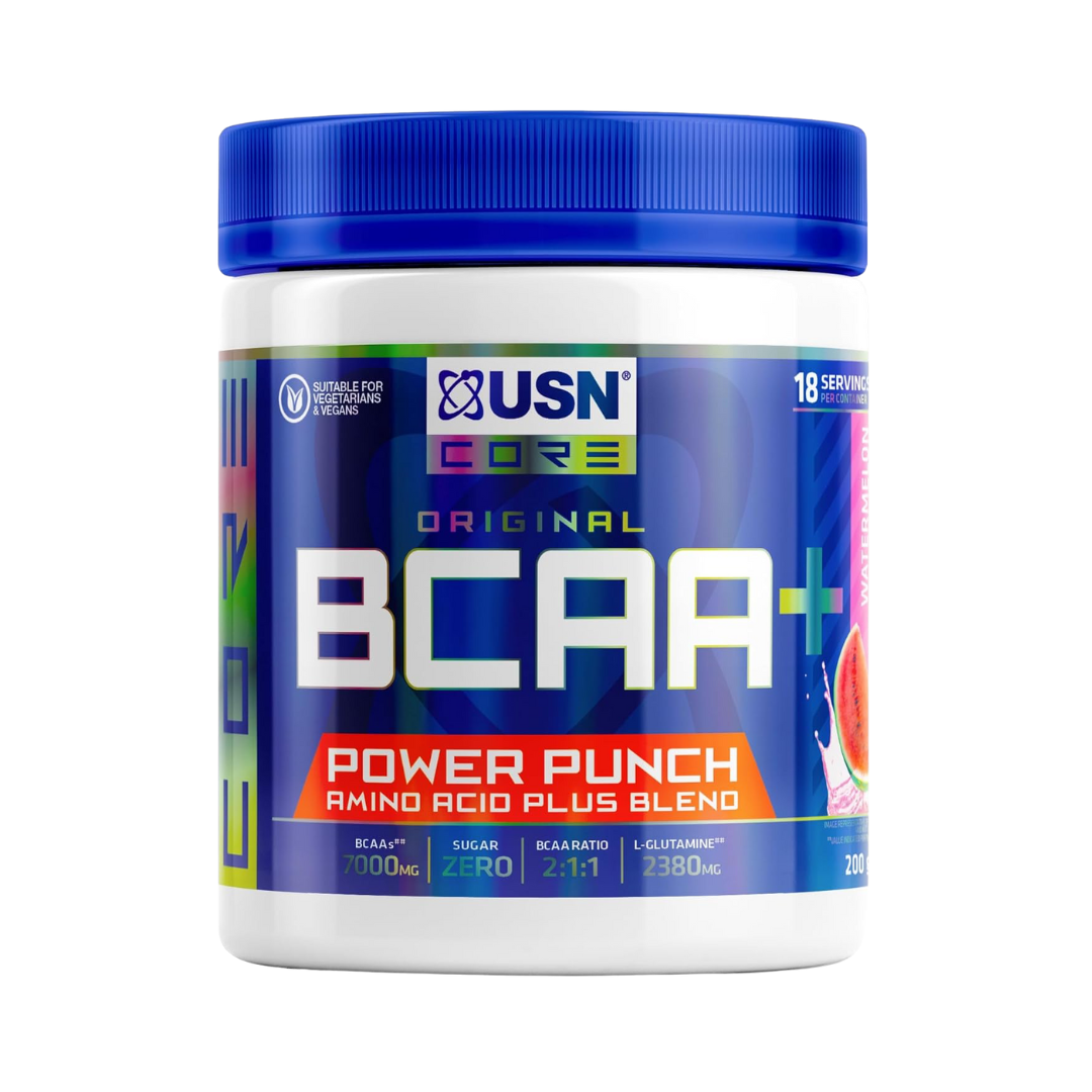 USN BCAA Power Punch 200g Watermelon