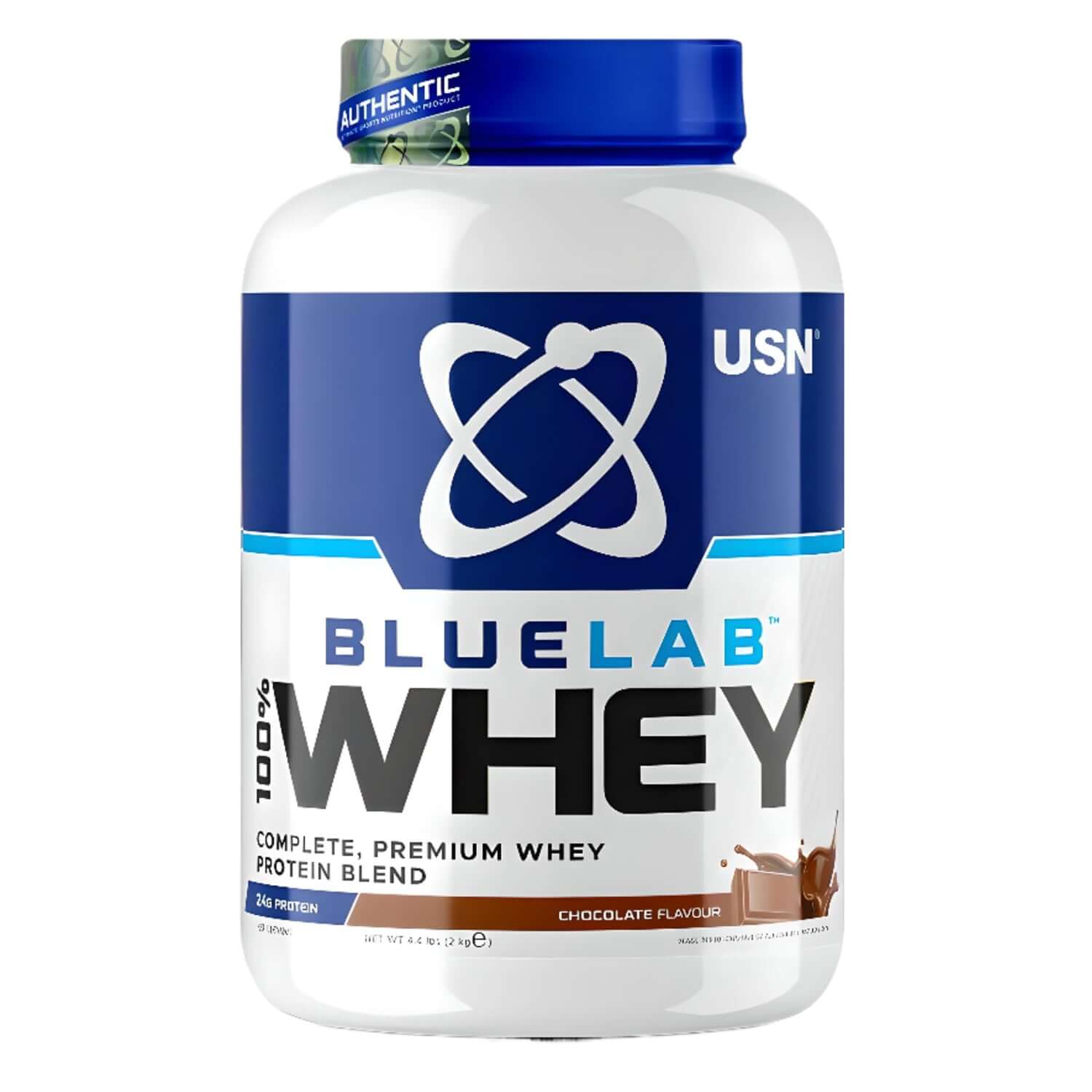 USN Blue Lab Whey 2kg Chocolate