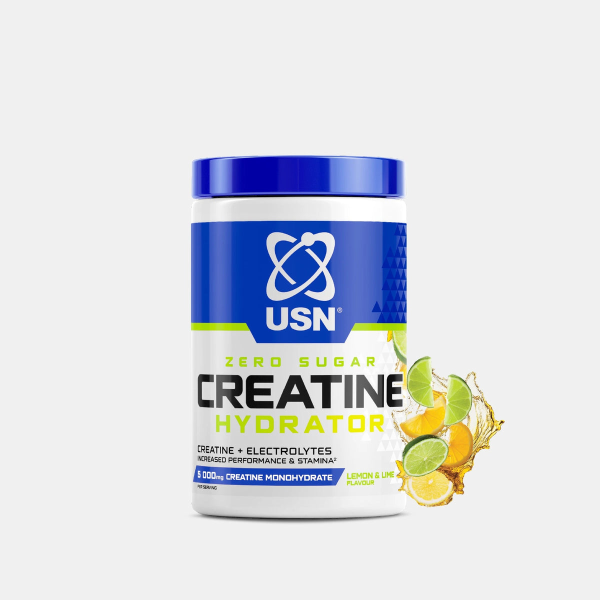 USN Creatine Hydrator 330g Lemon & Lime