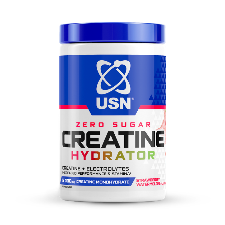 USN Creatine Hydrator 330g Strawberry Watermelon