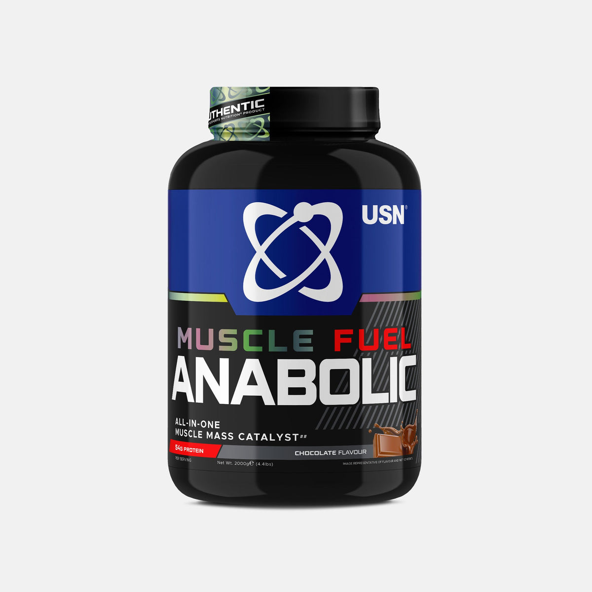 USN Muscle Fuel Anabolic 2kg Chocolate