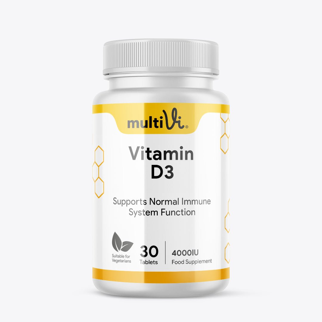 Vitamin D3 4000IU Supplement - Precision Performance Labs
