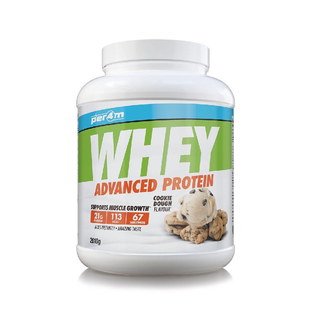 Per4m Advanced Whey Protein 2.01kg Cookie Dough