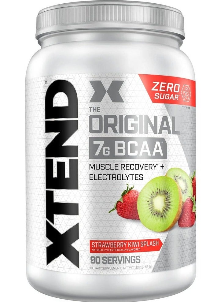 XTEND BCAA 1.32kg Strawberry Kiwi