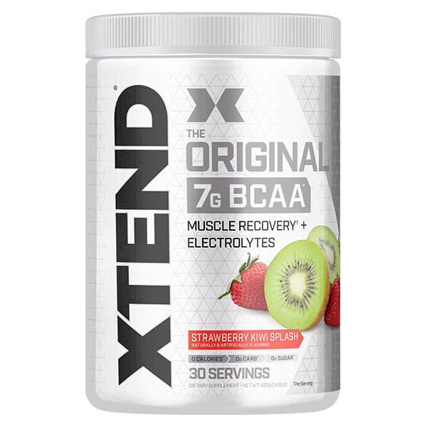 XTEND BCAA 441g Strawberry Kiwi Splash